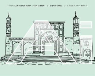 艾提尕尔清真寺