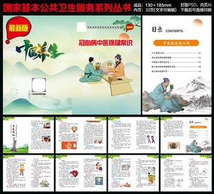 冠心病中医保健