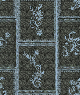 复古花纹几何图案纹理