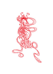 敦煌飞天 酒文化