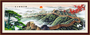 万里长城