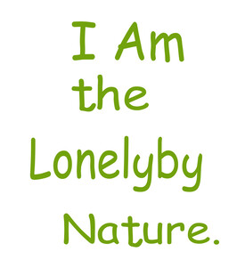 孤独自然的自我宣言