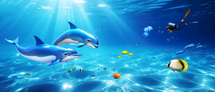 海底世界