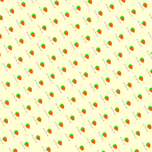 红萝卜图案背景纹理图