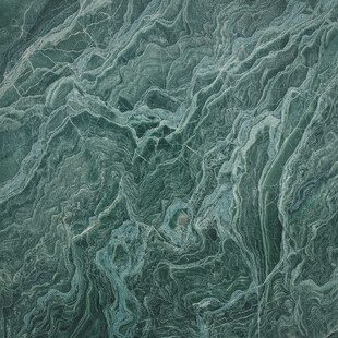 深绿色大理石纹理图案