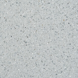 浅灰色带点纹理石材表面
