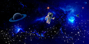 宇宙太空
