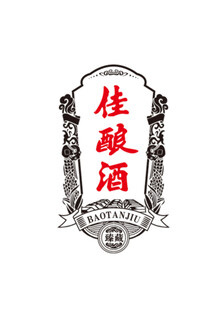 白酒图标 酿酒图