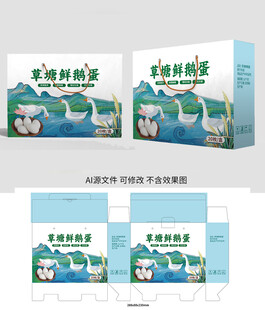 鹅蛋包装