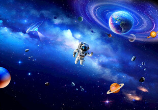 星空软膜天花