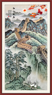 万里长城
