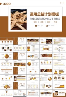 中医中药行业总结计划PPT