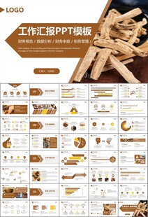 中医中药行业总结计划PPT