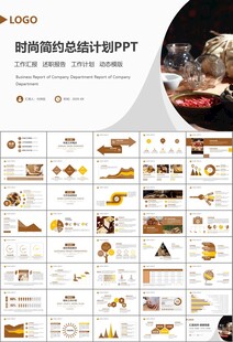 中医中药行业总结计划PPT