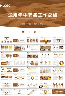 中医中药行业总结计划PPT