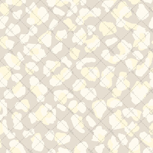 米黄色抽象斑点纹理图案