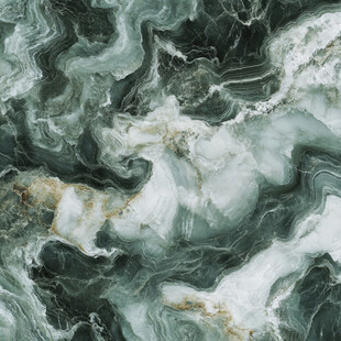 墨绿大理石纹理图案