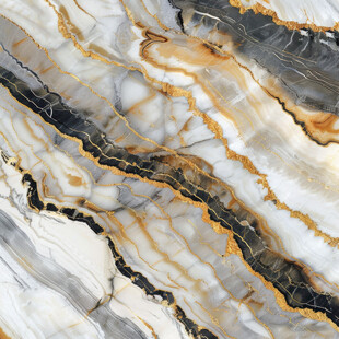 奢华大理石纹理图案