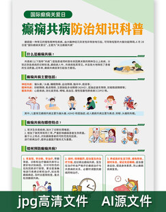 癫痫共病防治知识科普