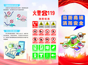 沿街商铺消防安全知识