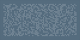 五角星矢量背景