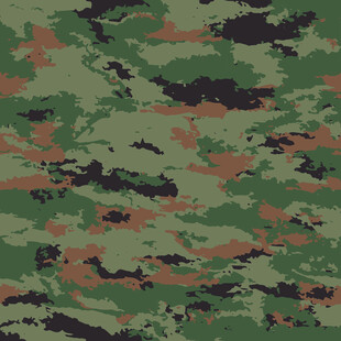 迷彩图案背景纹理