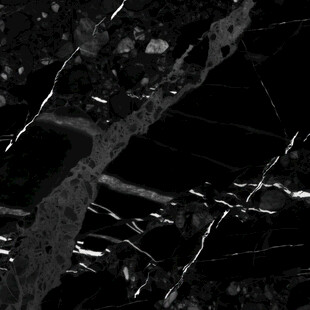 黑色裂纹大理石纹理