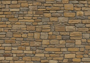 复古石砖墙纹理图案