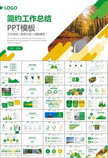 生态环境保护环保林业绿化ppt