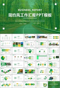 生态环境保护环保林业绿化ppt