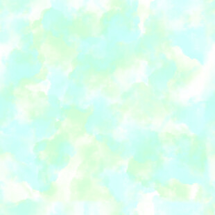 淡绿色梦幻水彩背景纹理