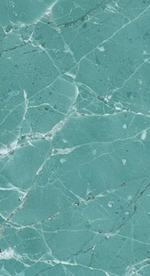 蓝绿色大理石纹理图案