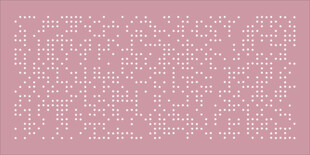 矢量五角星洞洞板