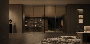 现代简约风格的室内空间