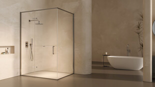 现代简约风格浴室空间