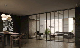 现代简约风室内空间设计