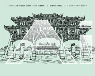 呼和浩特市大召广场大召寺无量寺