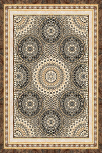 精美地毯图案