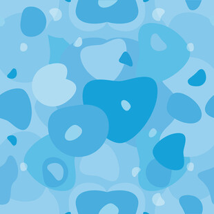 浅蓝色纹理贴图