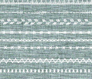 蓝白几何图案纹理织物