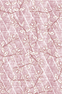 粉色花卉纹理图案背景