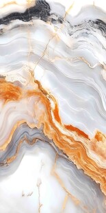 水墨纹理大理石图案