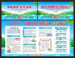 防溺水
