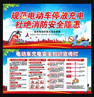 电动车充电安全