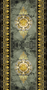 精美复古花纹装饰图案