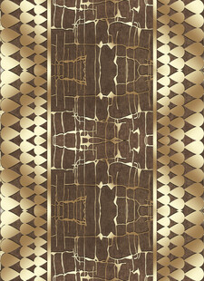 几何图案纹理背景图