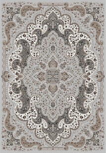 复古花纹地毯图案设计