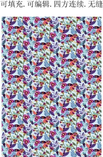 蝴蝶兰图案 家纺布艺 植物花卉