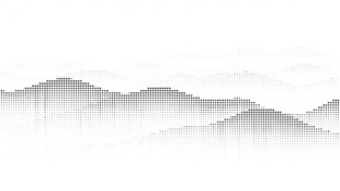 水墨山水意境图