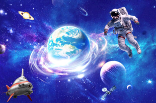 星空旋涡